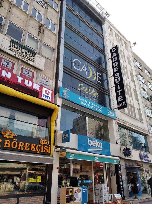 Bakırköy Meydan Otelleri