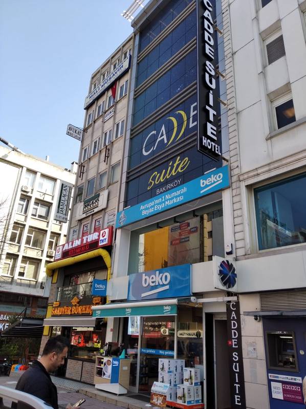 Bakırköy Otelleri Hotels