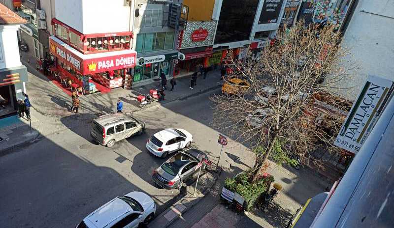 Bakırköy İstanbul Caddesi